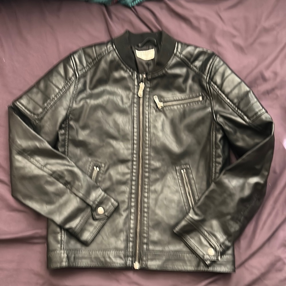 Biker jacket